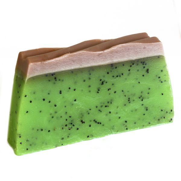 Mydlo Tropický Raj 1.1 kg - Kiwi