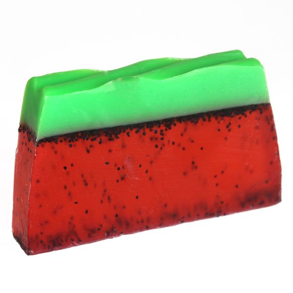 Mydlo Tropický Raj 1.1 kg - Jahoda