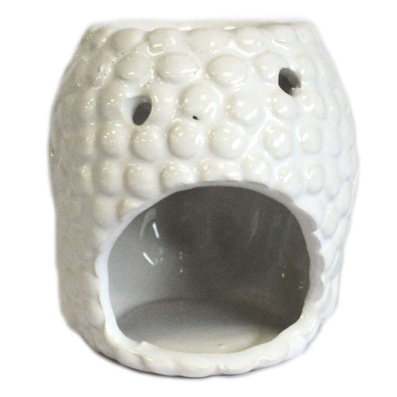 Buddha Aroma Lampa - Biela
