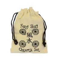 Fengshui Quatra-Set - Prírodný Kremeň