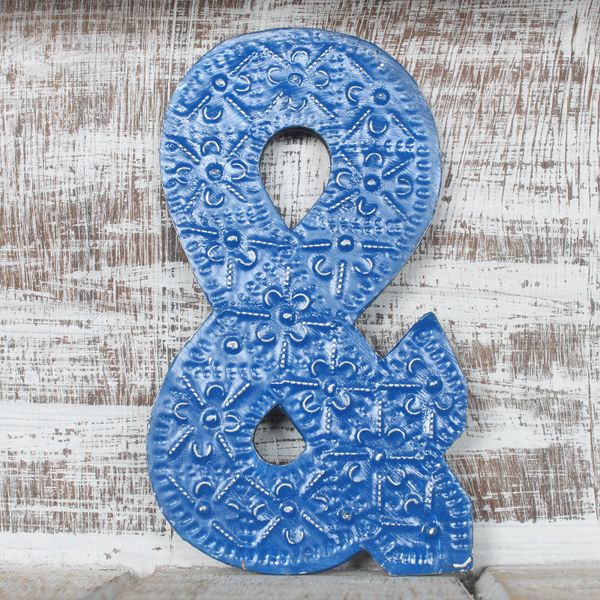 Symbol "&" - 15cm