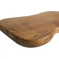 Teak Krájacia Doska - 30cm