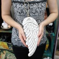 Ručne Vyrábané Anjelské Krídlo - 30cm