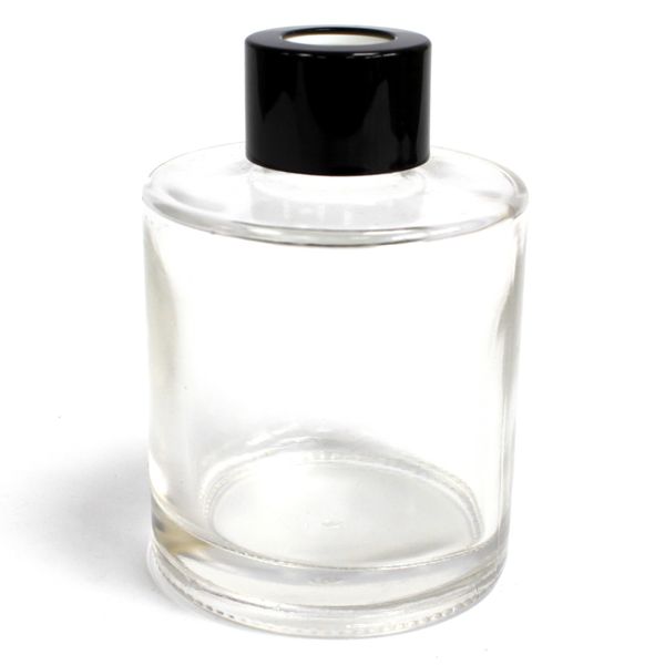 Okrúhla Fľaša na Difúzor - 150 ml