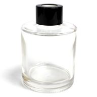 Okrúhla Fľaša na Difúzor - 150 ml