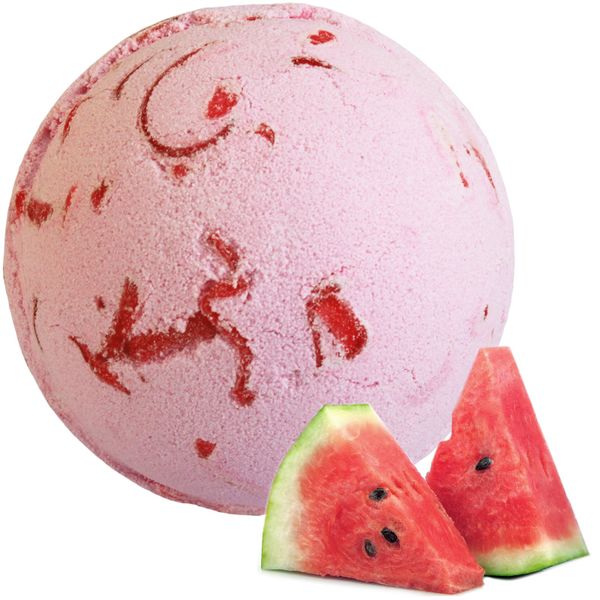 Šumivé Bomby Tropický Raj 180g - Melón