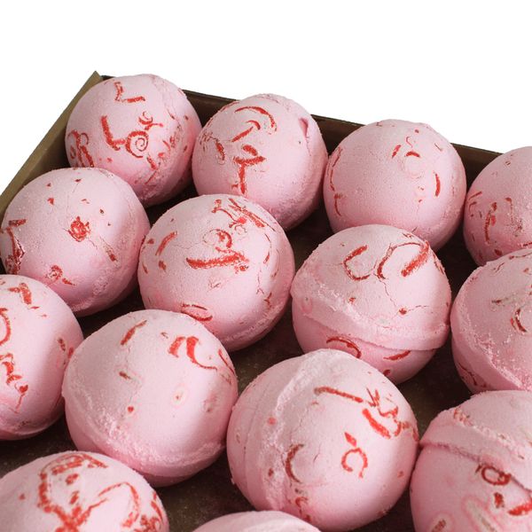 Šumivé Bomby Tropický Raj 180g - Melón