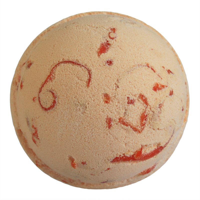 Šumivé Bomby Tropický Raj 180g - Papája