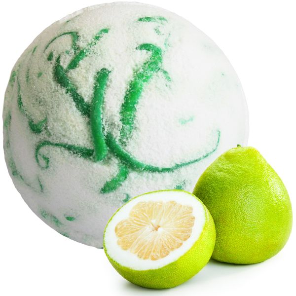 Šumivé Bomby Tropický Raj 180g - Pomelo