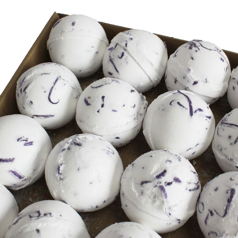 Šumivé Bomby Tropický Raj 180g - Mangustin