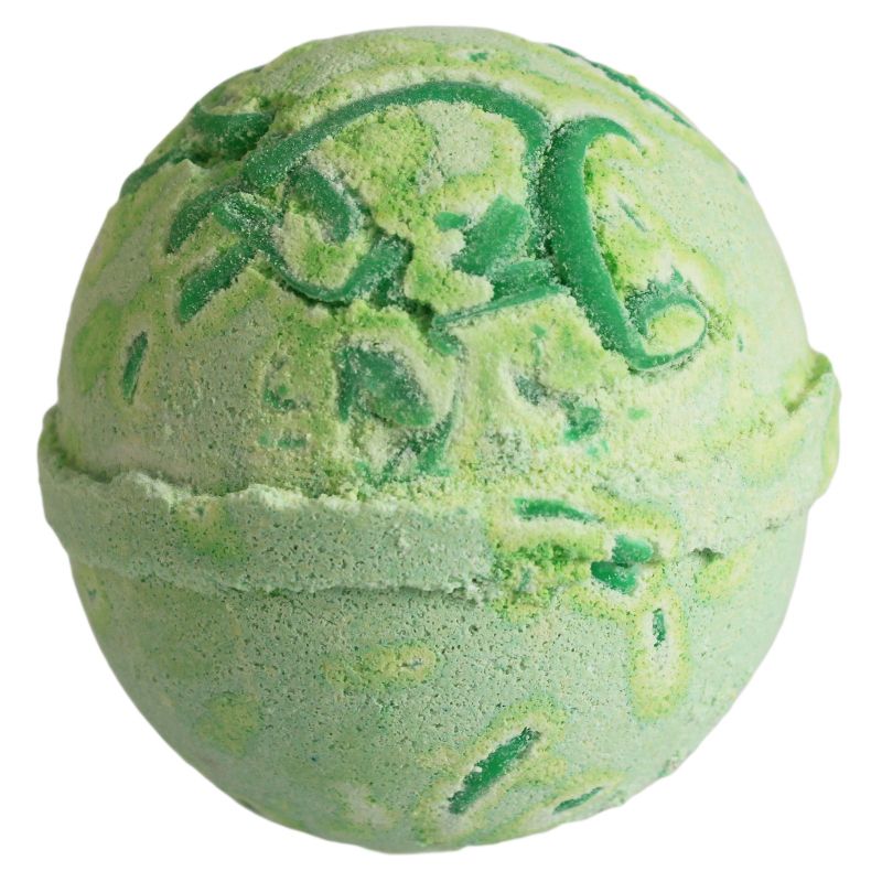 Šumivé Bomby Tropický Raj 180g - Kiwi