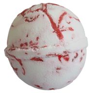 Šumivé Bomby Tropický Raj 180g - Jahoda