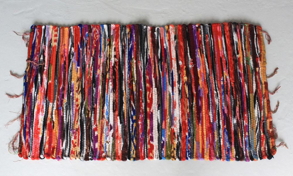 Malý Zamatový Koberec - 50x90cm