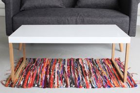Malý Zamatový Koberec - 50x90cm
