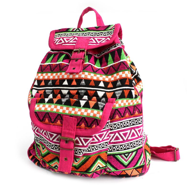 Etno Batoh Pink