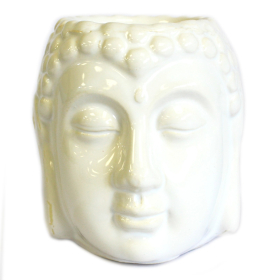 Buddha Aroma Lampa - Biela