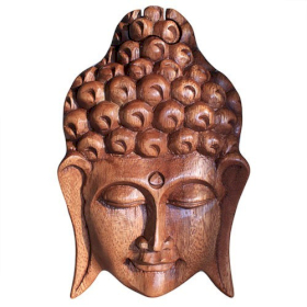 Magické Krabičky Bali - Budhova Hlava