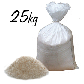 25x 1kg Ružová Himalájska Kúpeľová Soľ Hrubé Zrno