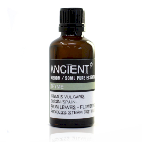 Tymián Esenciálny Olej 50ml