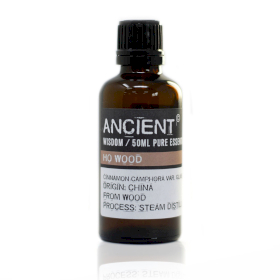 Ho Wood Esenciálny Olej 50ml