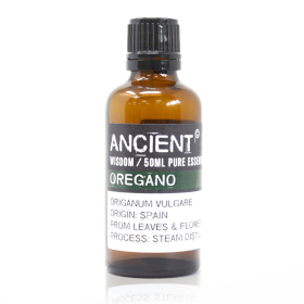 Oregano Esenciálny Olej 50 ml