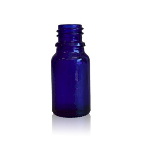 192x 10ml Modrá Fľaša