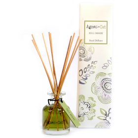 3x Box of 3 140ml Reed Diffuser - Fell Berry