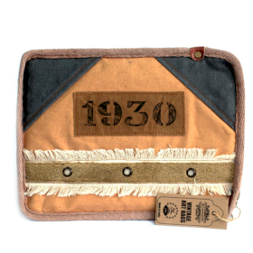 Vintage Taška - Taška na Tablet-1930