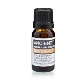 10 ml Bergamot Esenciálny Olej