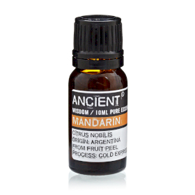 10 ml Mandarinka Esenciálny Olej