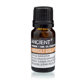 10 ml Neroli 5% Esenciálny Olej