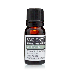 10 ml Vetiver Esenciálny Olej