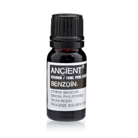 10 ml Benzoin Esenciálny Olej (Z)