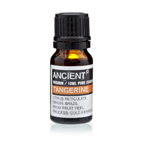 10 ml Tangerinka Esenciálny Olej