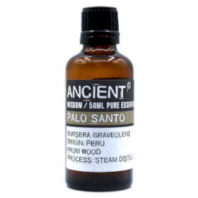 Esenciálny Olej - Palo Santo 50ml