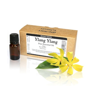 10x 10ml Ylang Ylang I  Esenciálny Olej Neoznačený