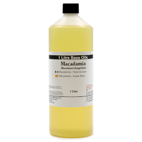 Makadámový Olej - 1liter