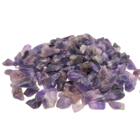 Balenie Kúskov Drahých Kameňov - Amethyst  - 1KG