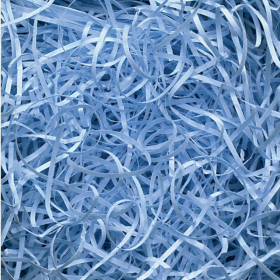 Veľmi Jemná Papierová Striž - Modrá (10KG)