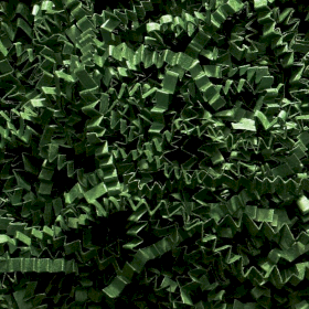 ZigZag DeLux Papierová Striž - Lesná Zelená (1KG)