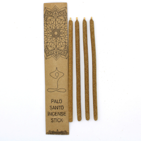 3x Palo Santo Veľké Vonné Tyčinky - Classic