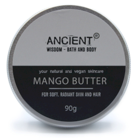 Čisté Telové Maslo 90g - Mango
