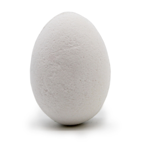 30x Šumivé Vajíčka do Kúpeľa - Kokos