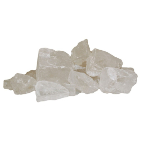 3x Biela Himalájska Soľ - Veľké Kusy Kryštálov - 1kg