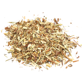 Ľubovník Bodkovaný (sekaný rastlina) 1Kg