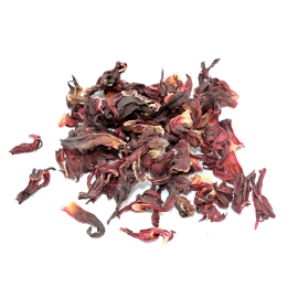 Hibiscus (celý kvet) 1Kg