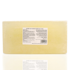 Glycerínová báza na Výrobu Mydla 2KG