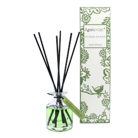 3x 140ml Reed Diffuser - Rhubarb Rhubarb