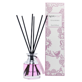 3x 140ml Reed Diffuser - Tea & Roses