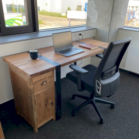 Kancelársky Stôl 160x60x75cm